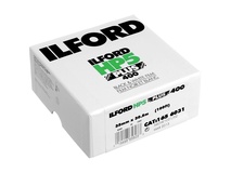 Ilford HP5 Plus Black and White Negative Film (35mm Roll Film, 100' Roll)