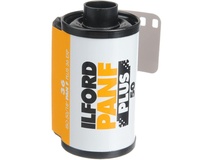 Ilford Pan F Plus Black and White Negative Film (35mm Roll Film, 36 Exposures)