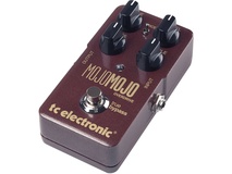 TC Electronic MojoMojo Overdrive - Tube Amp Overdrive Effect Foot Pedal