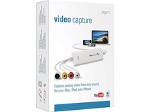 Elgato Systems USB Analog Video Capture Device