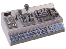 RailDriver Desktop Train Cab Controller