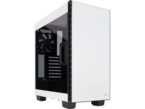 Corsair Carbide Clear 400C Mid-Tower Case (White)