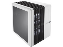 Corsair Carbide Series Air 540 High Airflow ATX Cube Case (White)