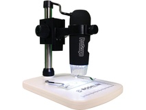 Bodelin Technologies ProScope EDU 5MP Digital Microscope with a Stand