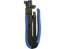 Platinum Tools SealSmart RH360L F Standard Compression Crimp Tool (Long Stroke)