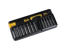 Platinum Tools 19103 Micro Mini II Screwdriver Set (13 Pieces)