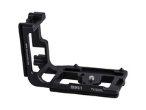 Sirui TY-5DIIIL L-Bracket Plate for Canon 5D Mark III DSLR Camera