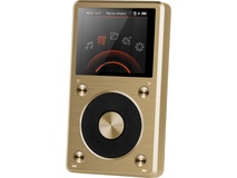 FiiO X5 (2nd Gen) Portable High-Resolution Audio Player (Gold)