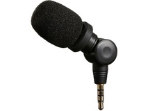 Saramonic i-Mic Professional TRRS Condenser Microphone for iPhone, iPad, iPod Touch & Mac