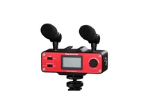 Saramonic SmartMixer - Audio Adapter for iPhone, iPad, iPod, Mac, and Android Smartphones