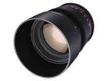 Samyang 85mm T1.5 VDSLRII Cine Lens for Canon EF Mount