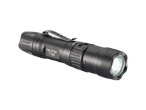 Pelican 7100 Rechargeable Tactical Flashlight (Black)