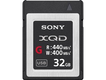 Sony 32GB XQD G Series Memory Card