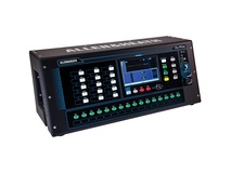 Allen & Heath Qu-Pac - 16-In/12-Out Compact Mountable Mixer