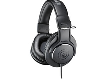 Audio Technica ATH-M20X Headphones (Black)