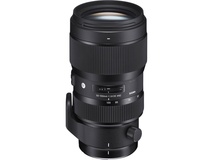 Sigma 50-100mm f/1.8 DC HSM Art Lens for Canon EF