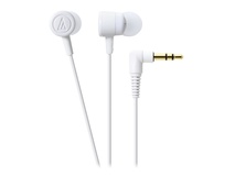 Audio Technica ATH-CKL220 In Ear DIP Headset (White)