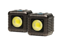 Lume Cube 1500 Lumen Light (Gunmetal Grey, Two-Pack)