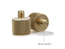 SmallRig 1027 Thread Adapter with female 3/8" to male 1/4" thread