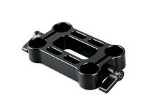 SmallRig 1029 CoolRaiser V2 to raise a second set of 15mm rods