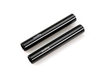 SmallRig 1049 15mm Black Aluminium Alloy Rod 10cm (2 pcs)