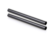 SmallRig 1051 15mm Black Aluminium Alloy Rod 20cm (2 pcs)
