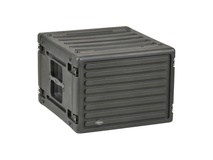 SKB 8U Roto Rack Rack Case