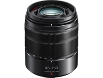 Panasonic Lumix G Vario 45-150mm f/4-5.6 ASPH. MEGA O.I.S. Lens