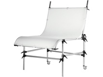 Manfrotto 220 Large Still Life Shooting Table with 79 x 49" Plexiglass Panel