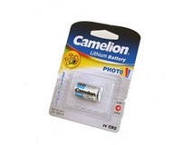 Camelion CR123A LI Photo (1PK) (OM10)