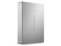 LaCie 8TB Porsche Design USB Type-C External Desktop Hard Drive