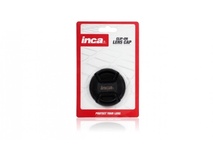 INCA 62mm Lens cap clip on