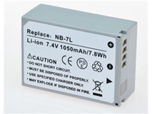 INCA Canon Compatible Battery (NB-7L)