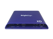 BrightSign XD233 Advanced Interactive Media Player