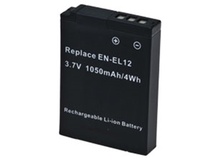 INCA Nikon Replacement Battery (EN-EL12)