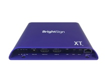 BrightSign XT1143 Enterprise Expanded Interactive Media Player