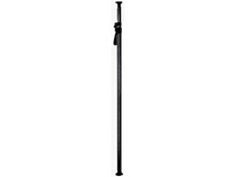 Manfrotto 076B Single AutoPole (1.4-2.6m) (Black)