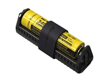 NITECORE F1 Single Bay Li-Ion Battery/USB Charger