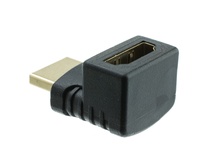 SmallHD Male to Female Right Angle HDMI Adapter