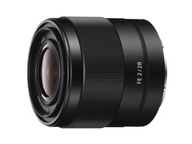Sony FE 28mm f/2 Lens