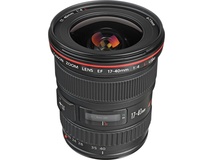 Canon EF 17- 40mm f4L USM Lens