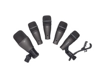 Samson DK705 5-Piece Drum Microphone Kit
