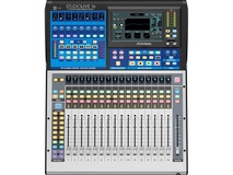 PreSonus StudioLive 16 Series III Digital Mixer - 16-Input with Motorized Faders