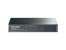 TP-Link TL-SG1008P 8-Port Gigabit Desktop Switch with 4-Port PoE
