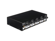 Rolls RA53B - 5-Channel 1/2 Space Rackmount Stereo Headphone Amplifier