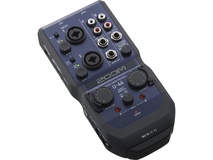 Zoom U-44 Handy 4-In/4-Out Audio Interface