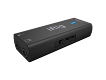 IK Multimedia iRig HD 2 - Guitar Interface for iOS, Mac and PC