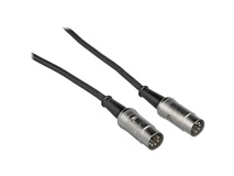 Pro Co Sound Excellines Digital DIN 5-Pin MIDI Cable (25')