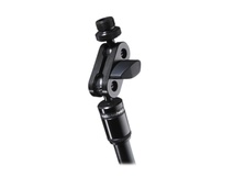 Audio Technica AT8459 Swivel-mount Microphone Clamp Adapter