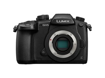 Panasonic Lumix GH5 Mirrorless Micro Four Thirds Digital Camera (Body Only)